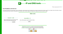 Desktop Screenshot of ip.interordi.com